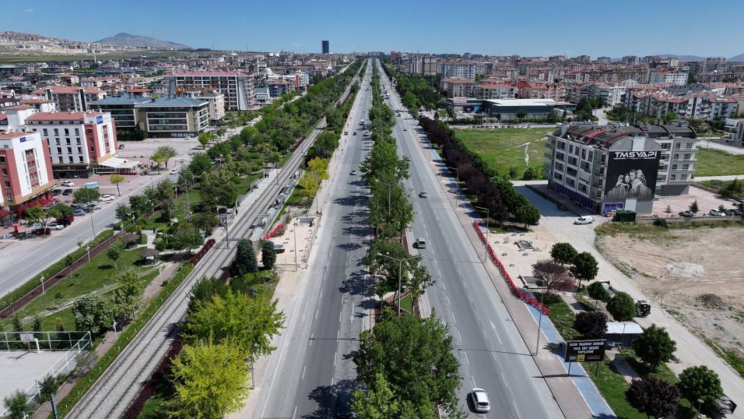 Konya'da 150 milyon lira maliyetle 2 yeni üst geçit yapılıyor 4